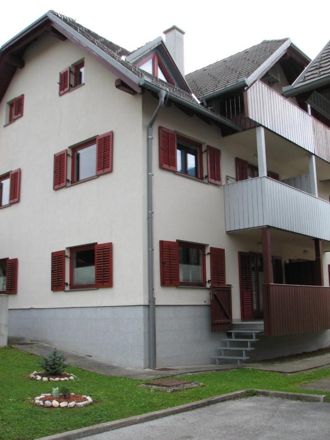 Apartma Neva Apartamento Bohinj Exterior foto